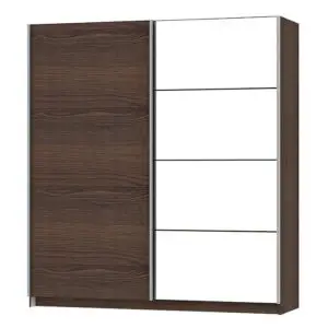 lemari sliding 200 tritan