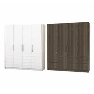 lemari uk 200 putih melody